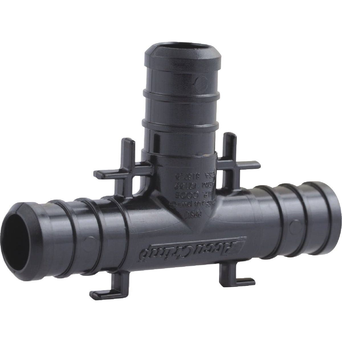 SharkBite PEX-B 1/2 In. Poly Alloy Barb Tee (5-Pack)