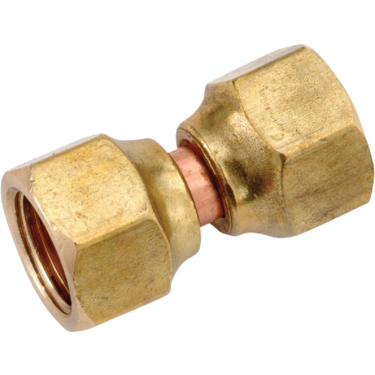 1/2X3/8 SWIVEL CONNECTOR