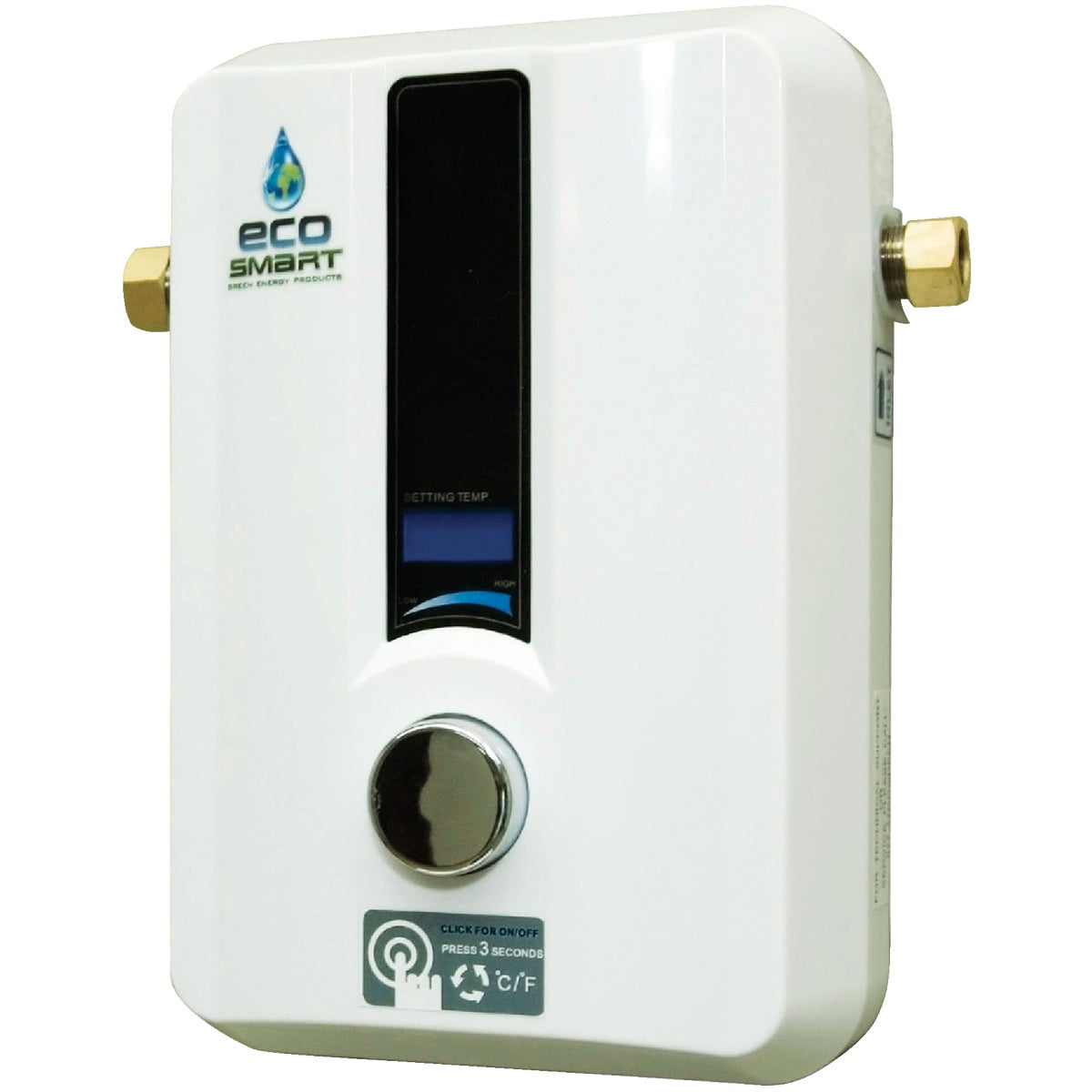 EcoSMART Electric Tankless Water Heater