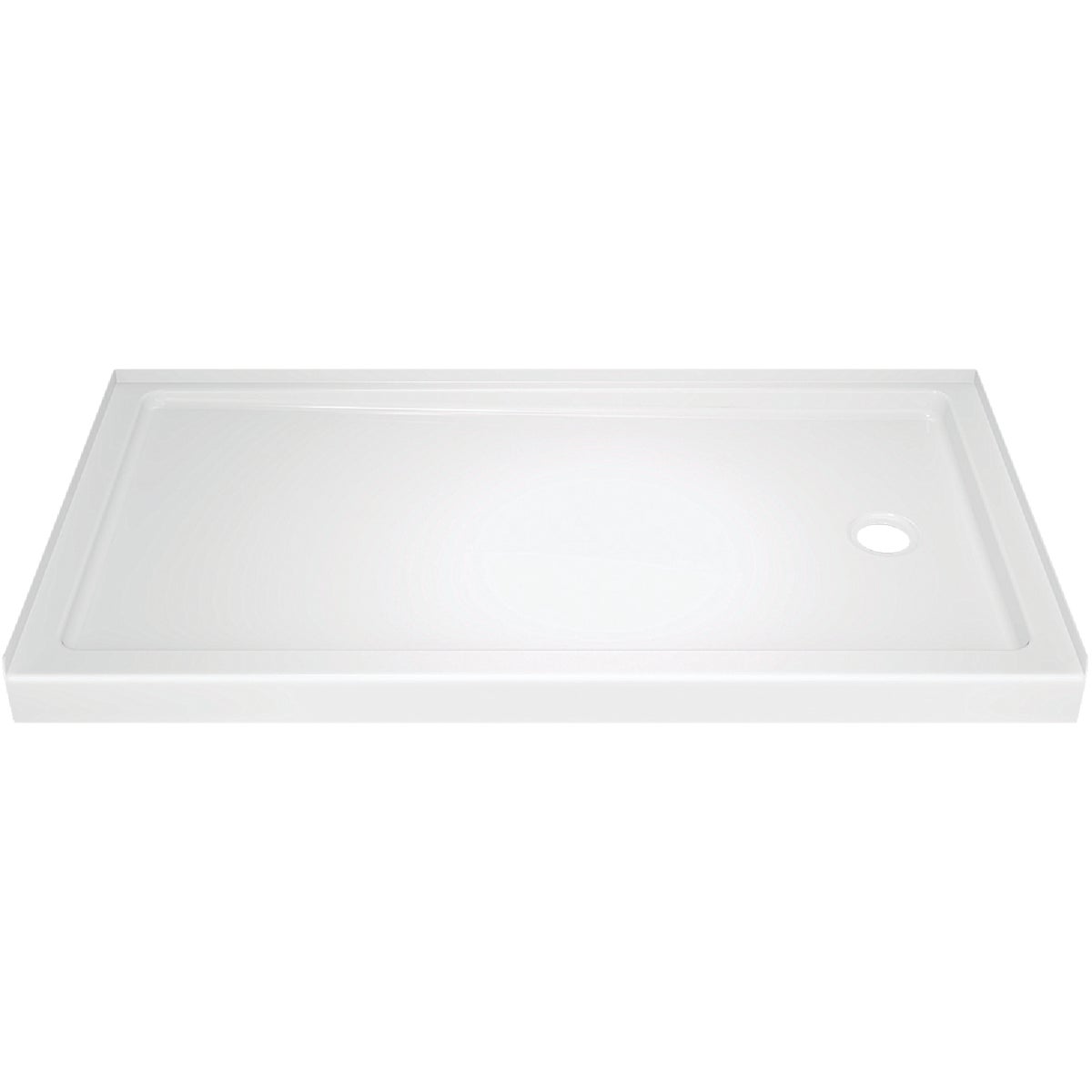 Delta Classic 400 Shower Floor & Base