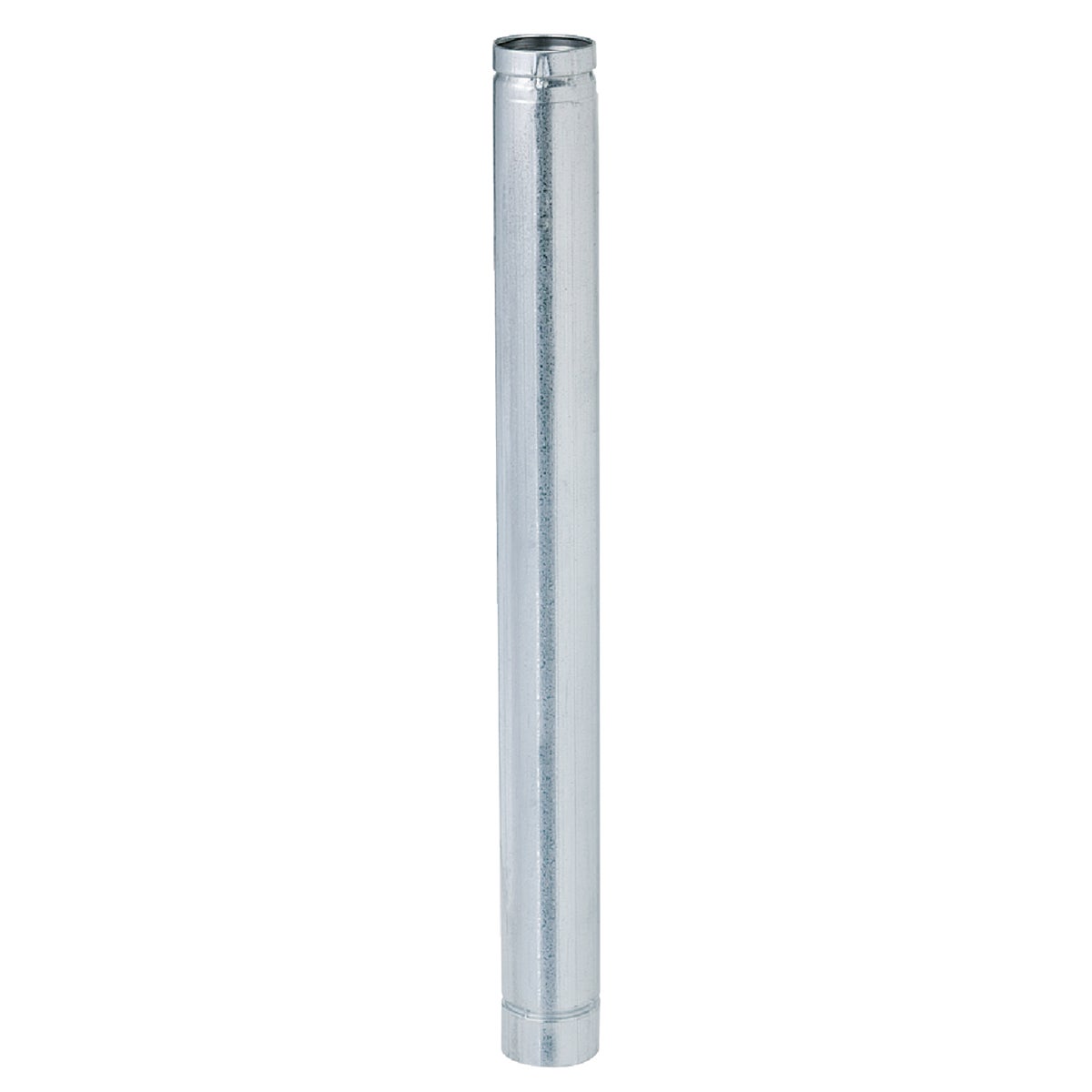 SELKIRK VP Pellet Pipe Type L Insulated 3 In. x 3 Ft. Pellet Stove Pipe