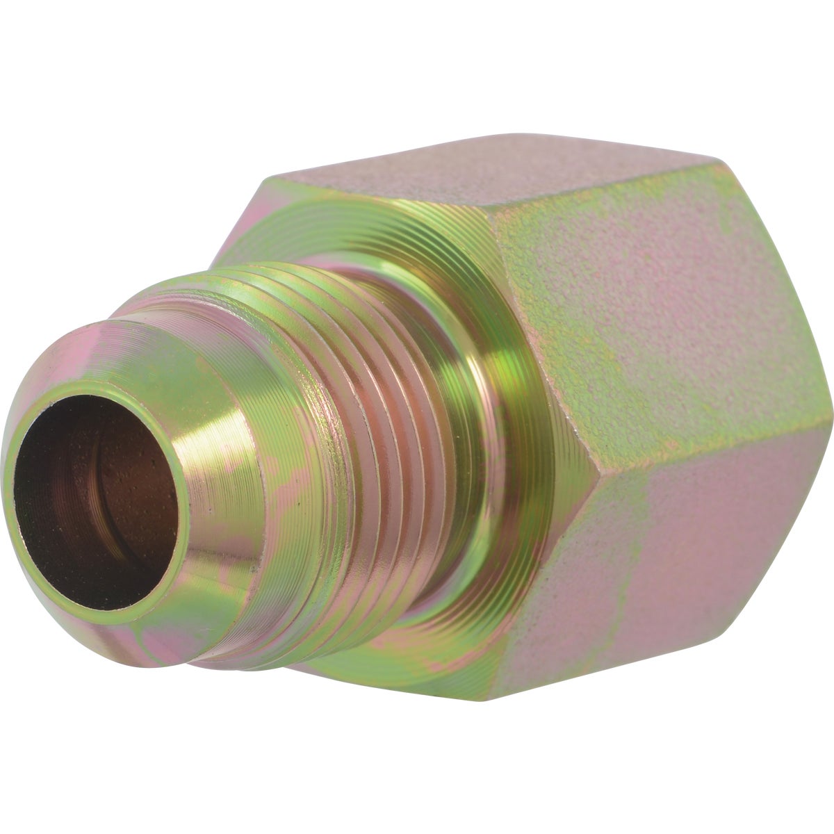 Eastman 1/2 In. OD Flare x 1/2 In. FIP Brass Adapter Gas Fitting