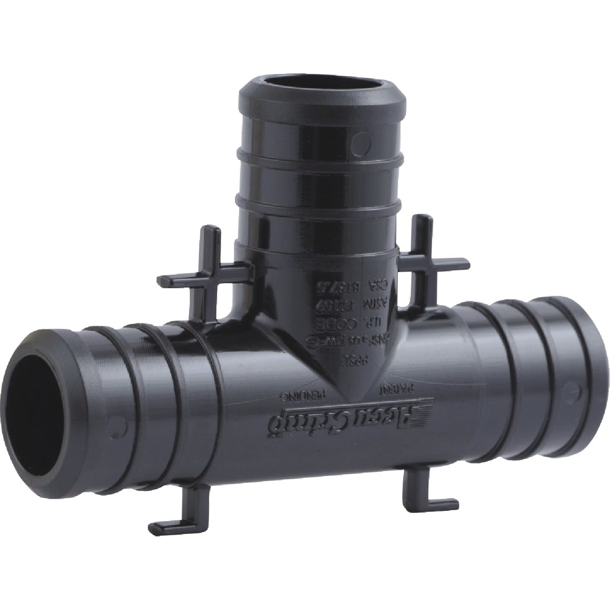 SharkBite PEX-B 3/4 In. Poly Alloy Barb Tee (25-Pack)