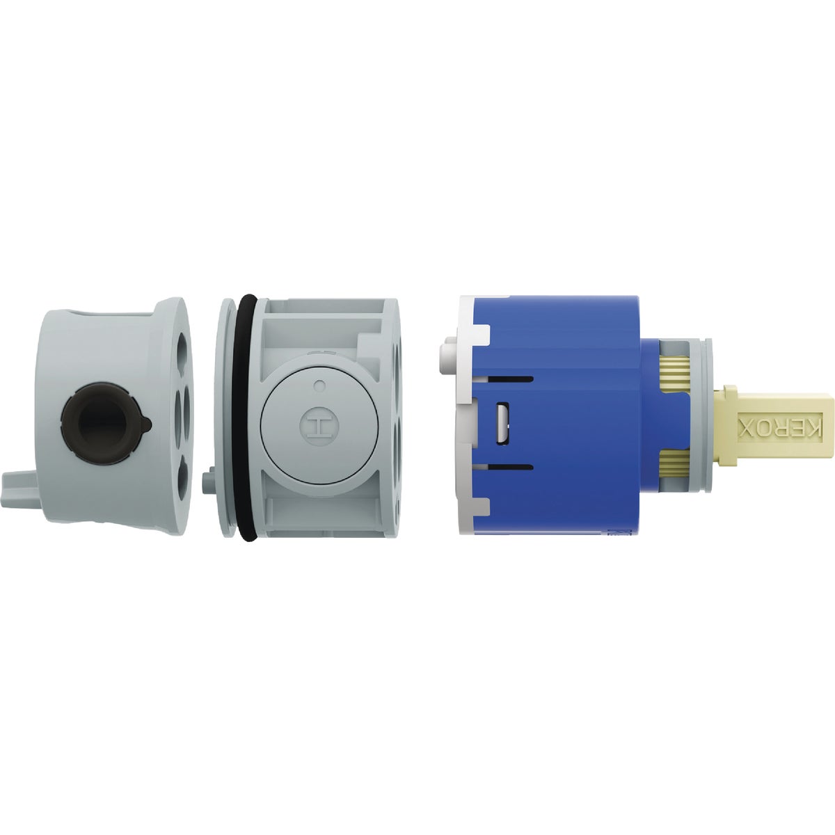Moen Replacement Pressure Balanced Shower Valve Cartridge