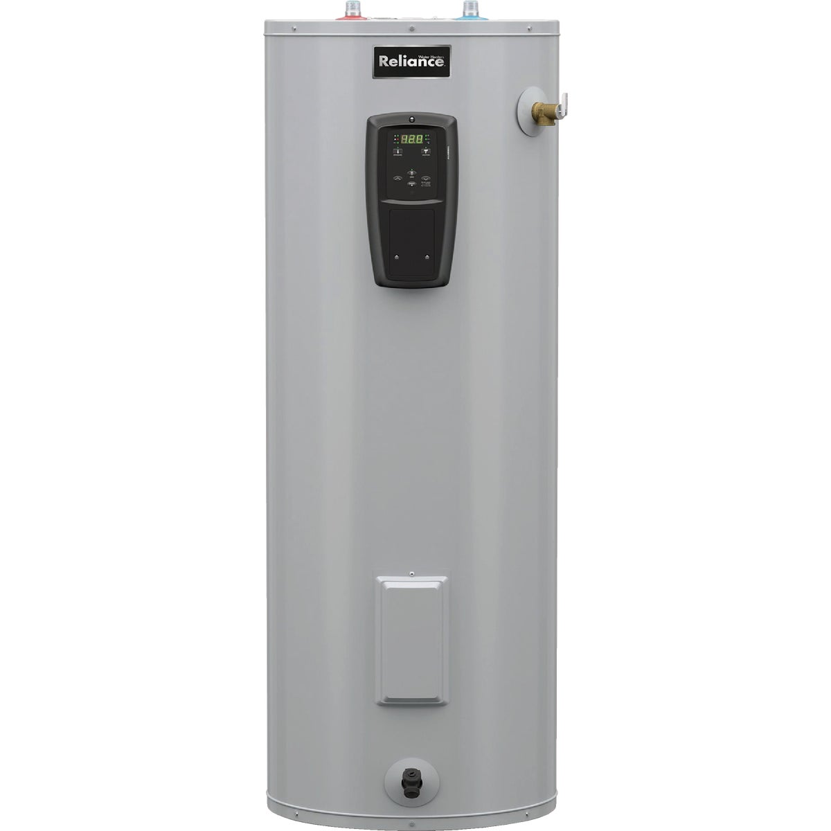 Reliance 50 Gal. Tall 6 Year 4500-Watt Elements Electronic Interface Electric Water Heater