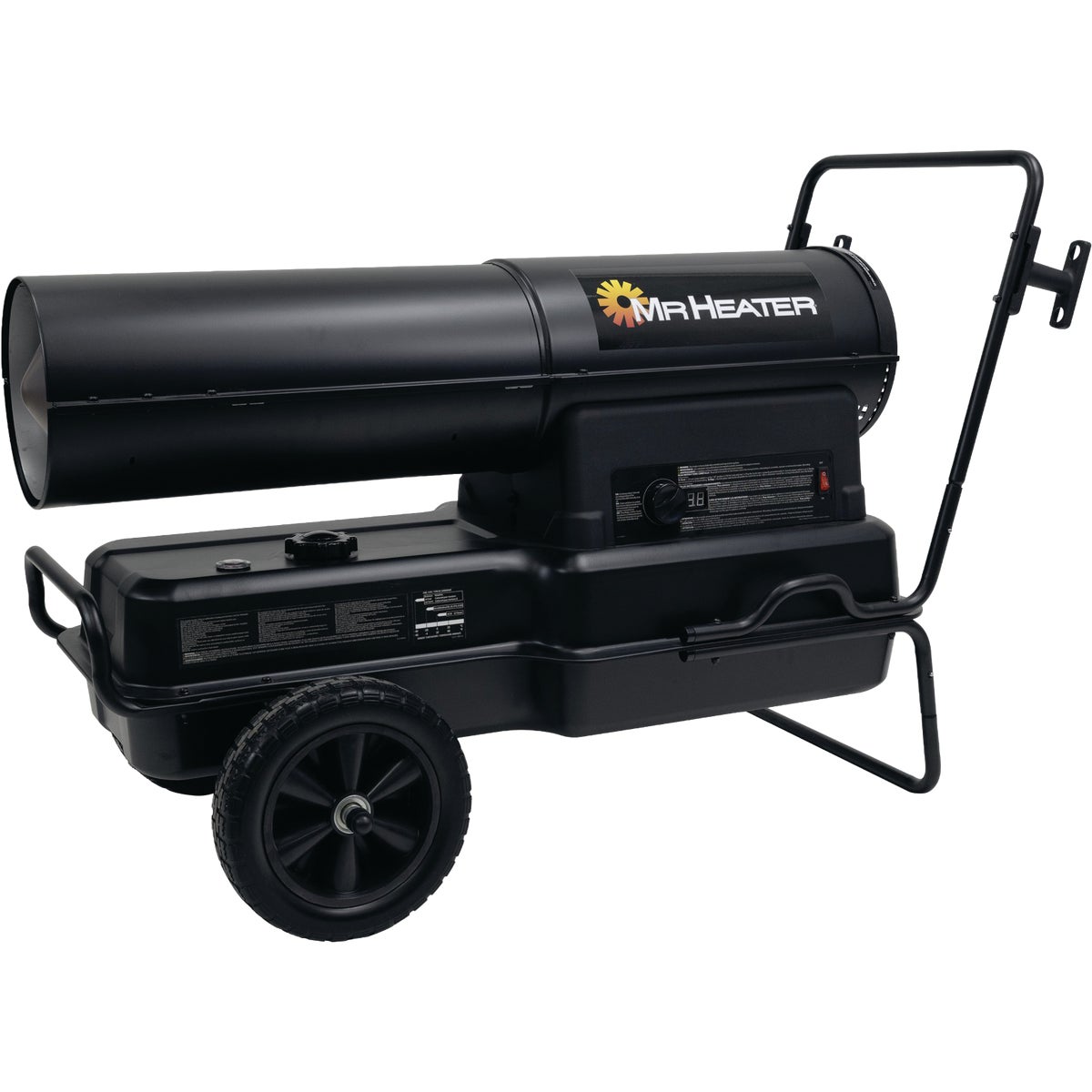Mr. Heater 210,000 BTU Kerosene Forced Air Heater