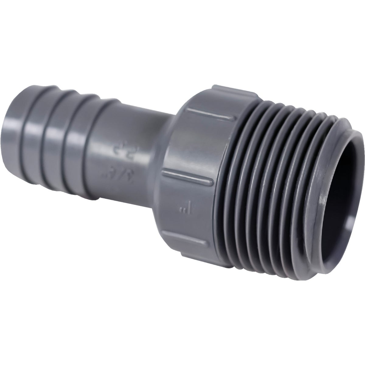 Boshart Reducing Polypropylene Hose Adapter