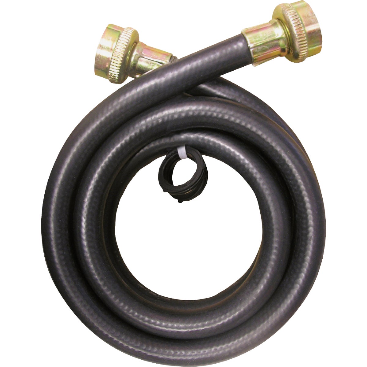 Lasco 3/4 In. x 5 Ft. Rubber Washing Machine Hose