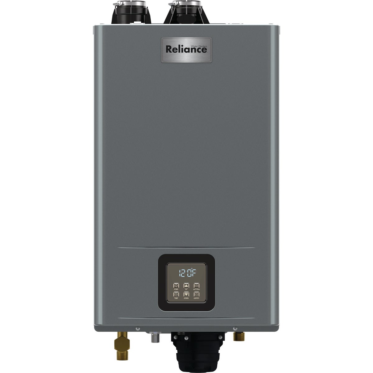 Reliance Standard Condensing 199,000 BTU Natural Gas Tankless Water Heater