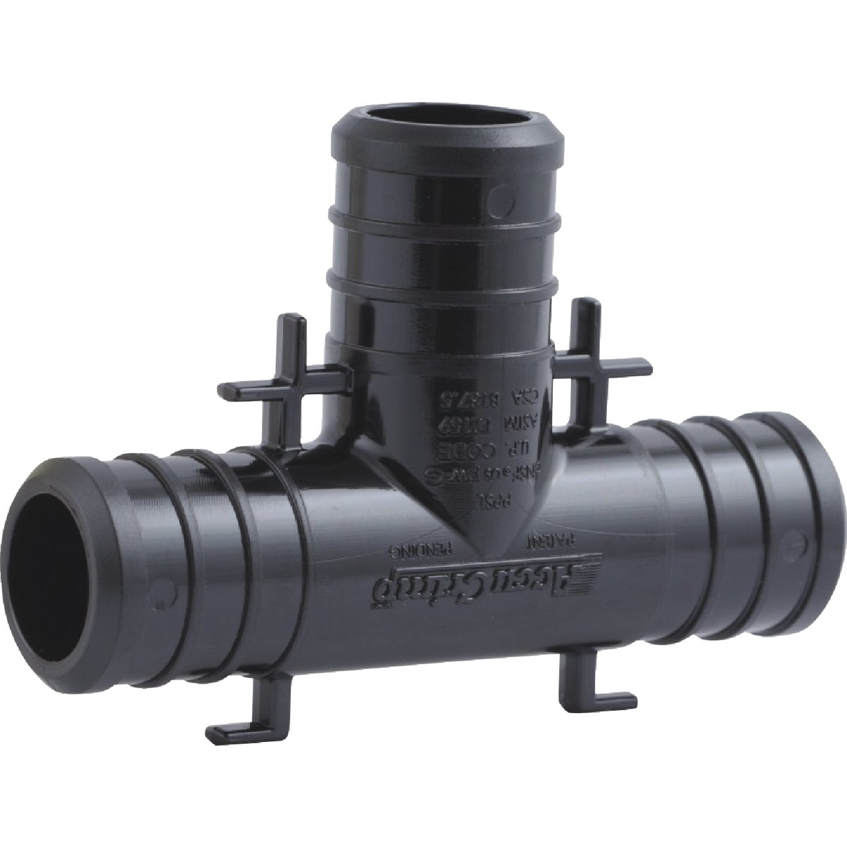 SharkBite PEX-B 3/4 In. Poly Alloy Barb Tee (5-Pack)