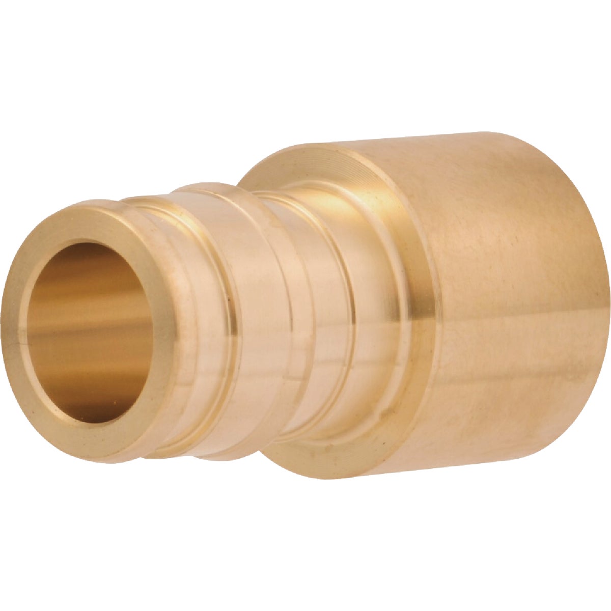 SharkBite PEX-A Brass 1/2 In. x 1/2 In. FSWT Sweat Adapter