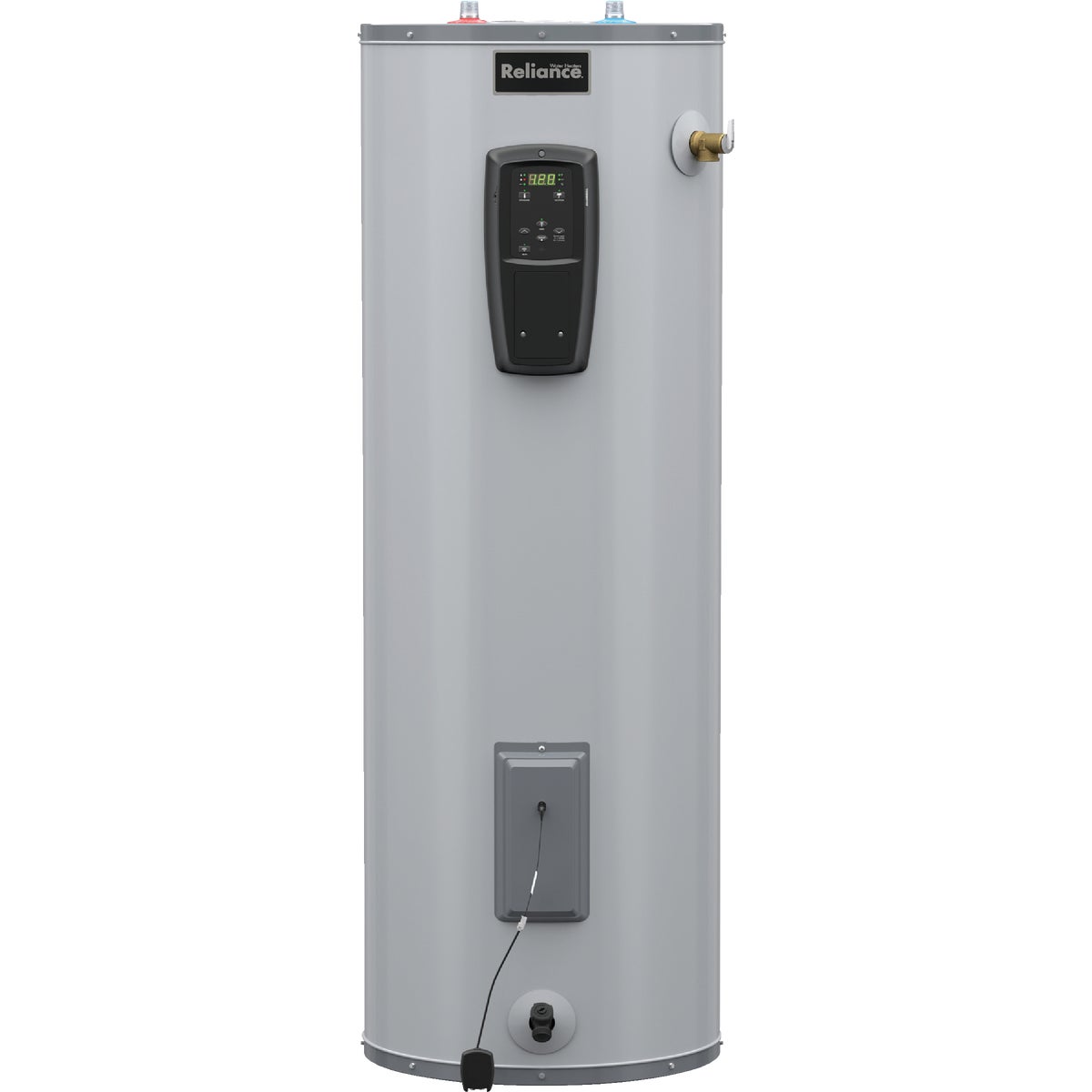 Reliance 50 Gal. Tall 9 Year 4500-Watt Smart Electric Water Heater