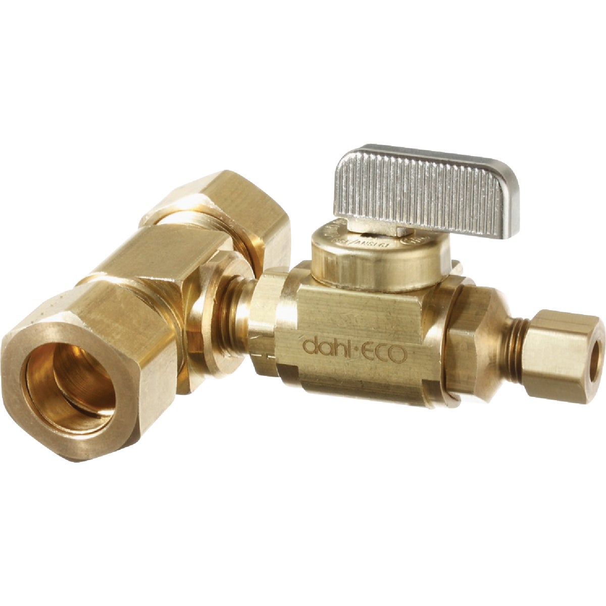 dahl Tee & Valve Humidifier/Icemaker Kit