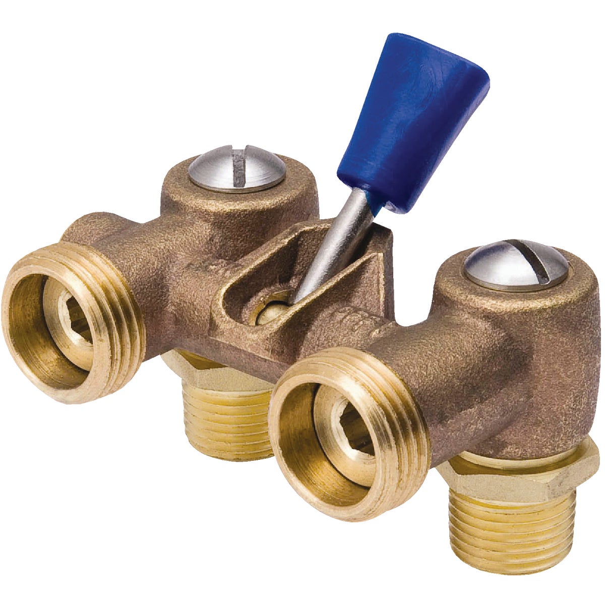 ProLine Washing Machine Shut Off Valve With Ball-Type Construction