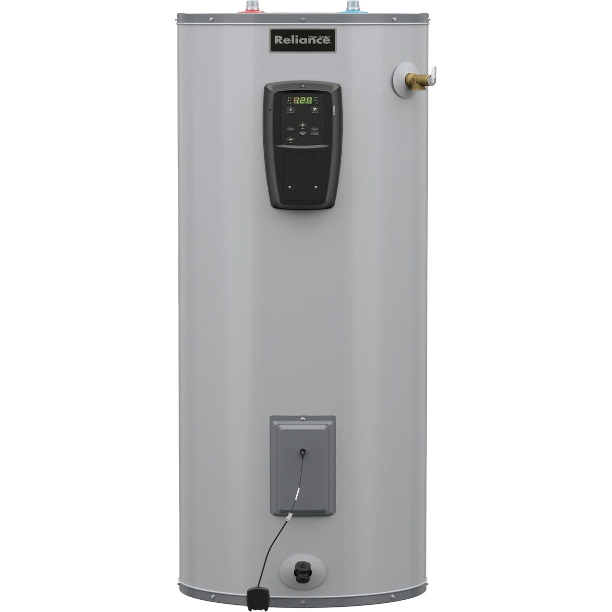 Reliance 50 Gal. Tall 9 Year Smart 4500-Watt Elements Electric Water Heater