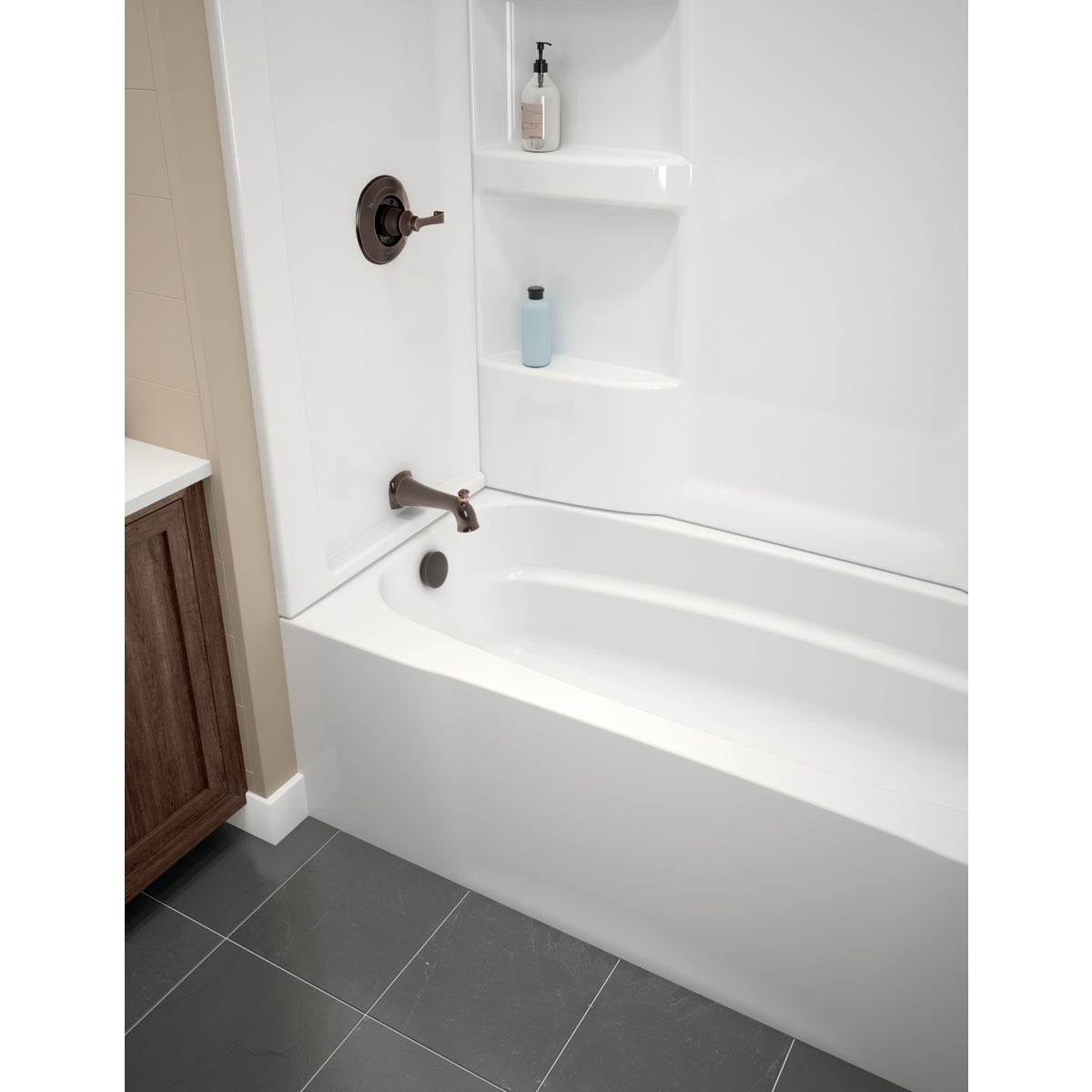 Delta Hycroft Bathtub