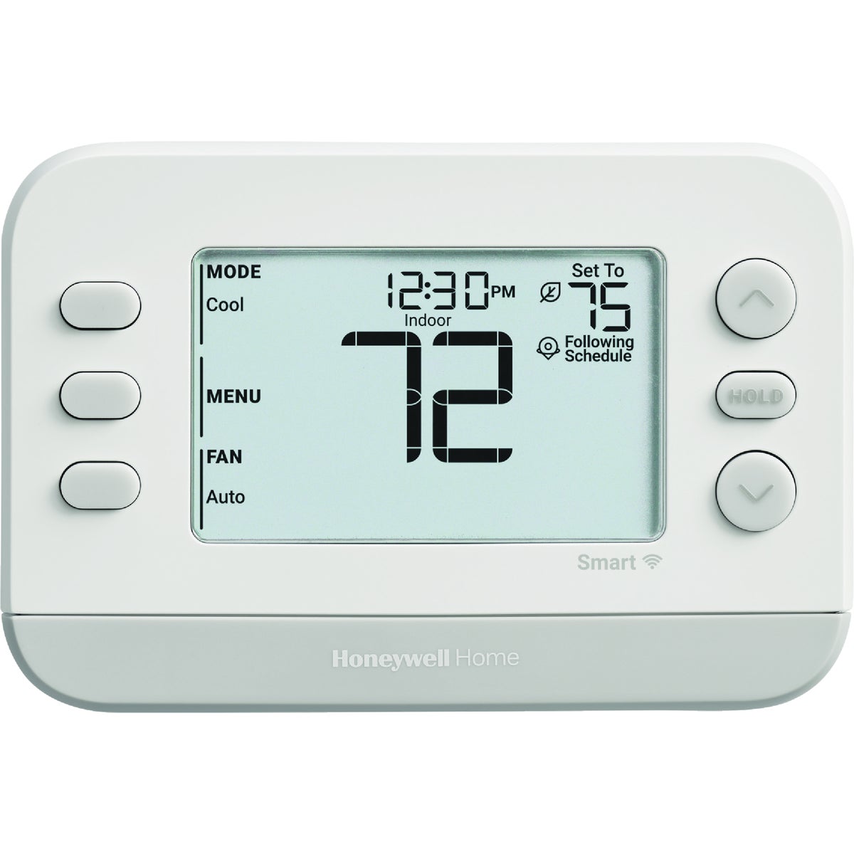 Honeywell Home X2S Smart WiFi White Digital Thermostat