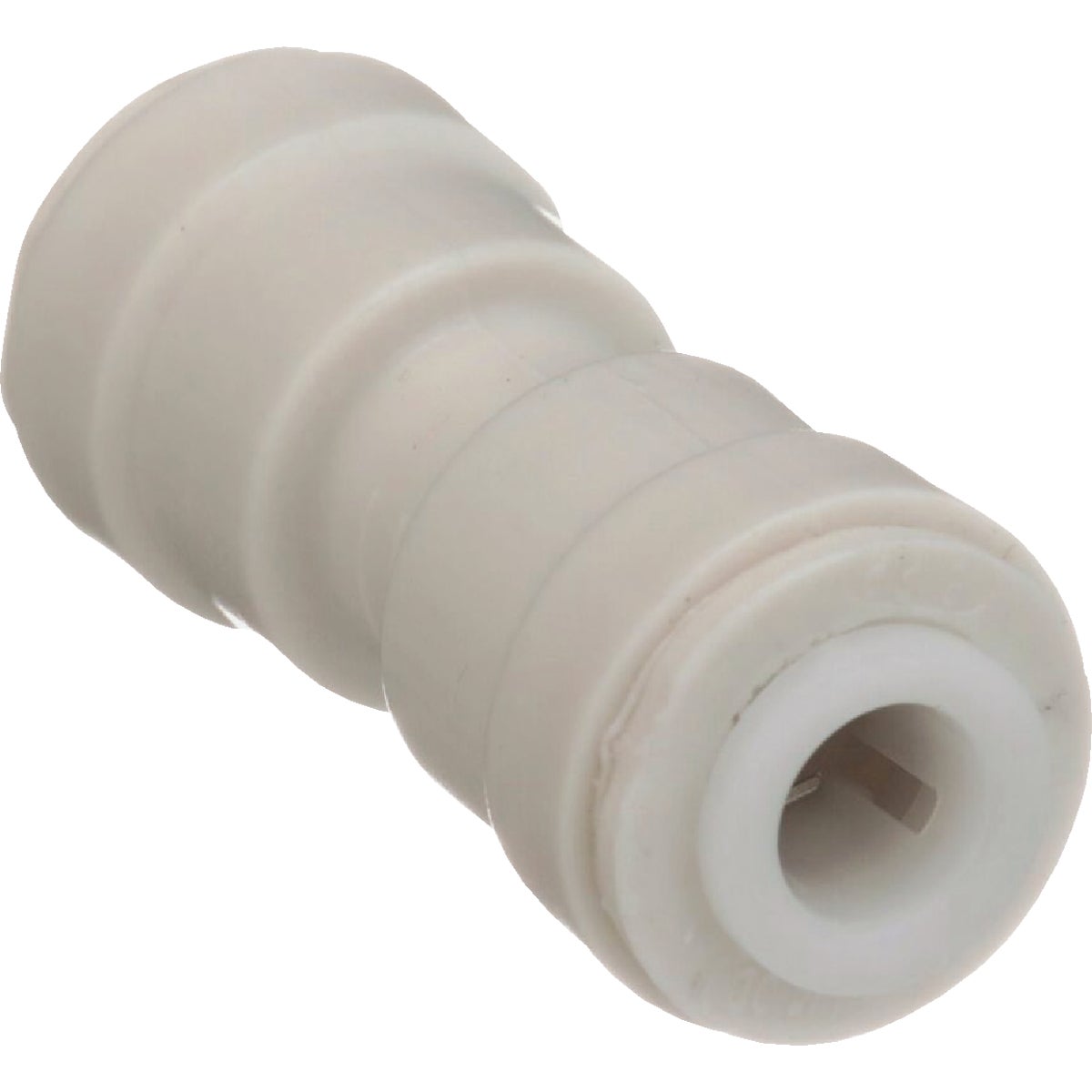 Watts Aqualock 1/2 In. x 1/2 In. Push-to-Connect Plastic Coupling
