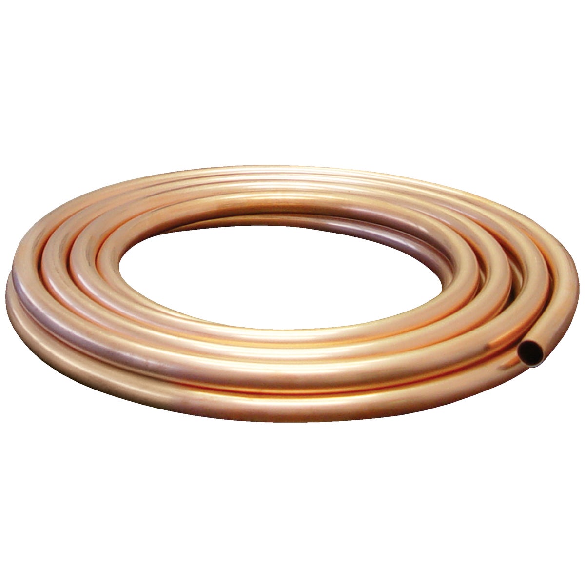 Mueller Streamline Utility Grade Copper Tubing