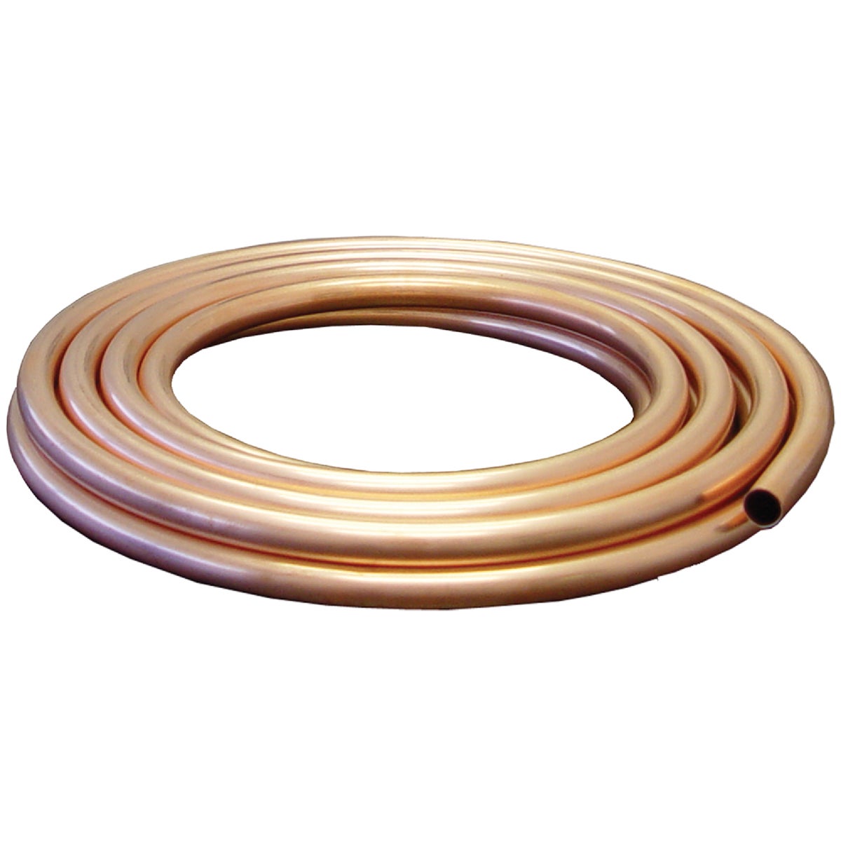 Mueller Streamline Utility Grade Copper Tubing