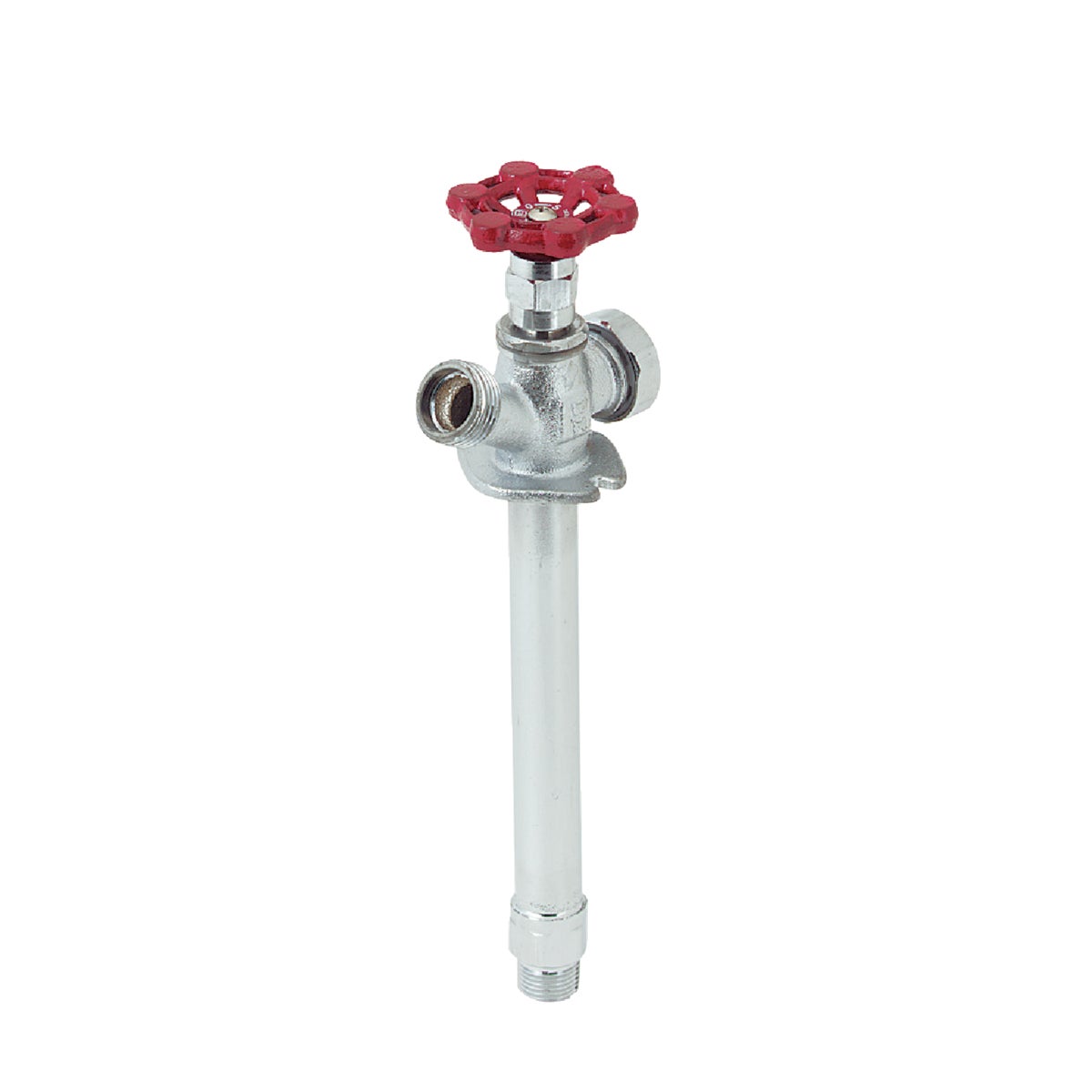 ProLine 1/2 In. SWT x 1/2 In. MIP Anti-Siphon Frost Free Wall Hydrant