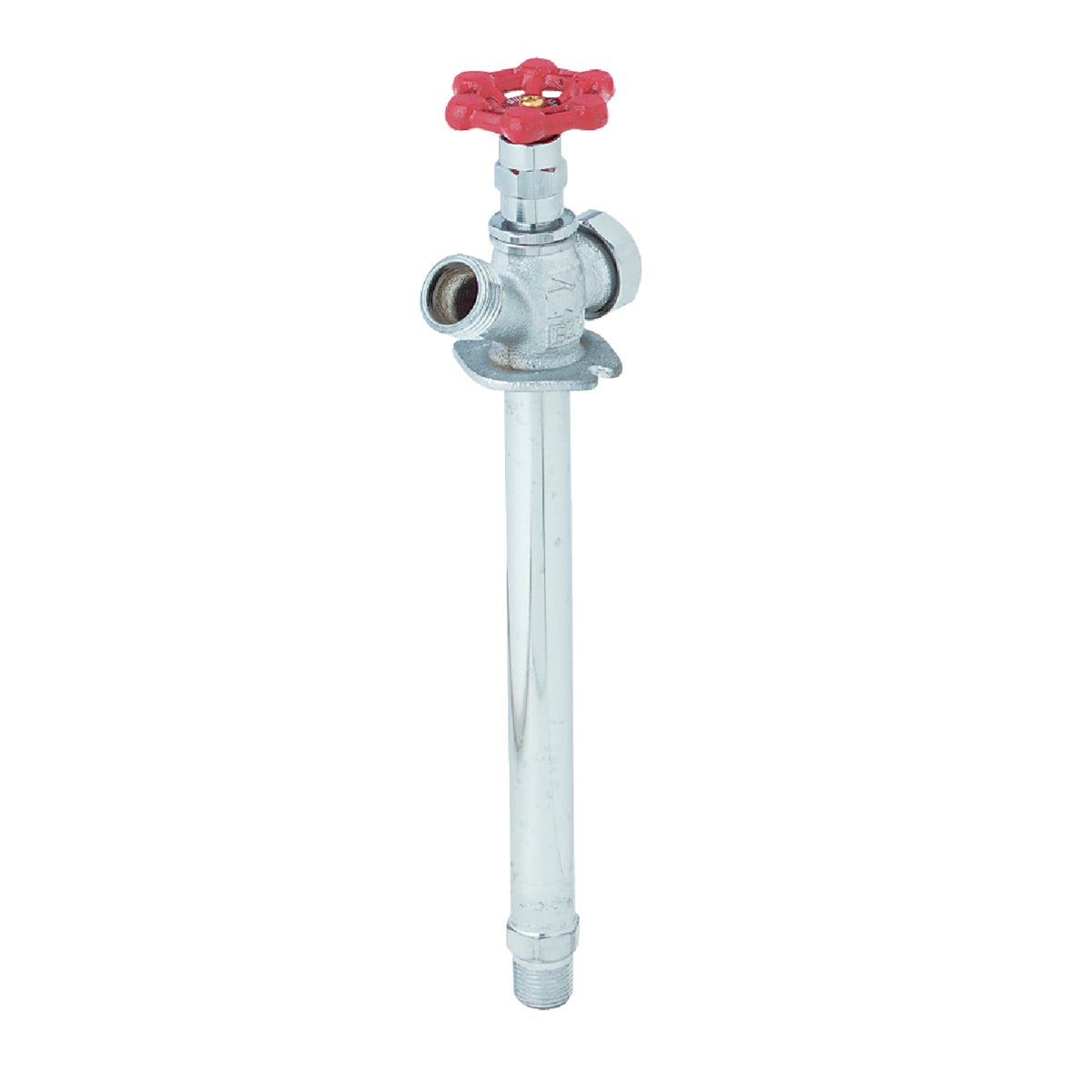 ProLine 1/2 In. SWT x 1/2 In. MIP Anti-Siphon Frost Free Wall Hydrant