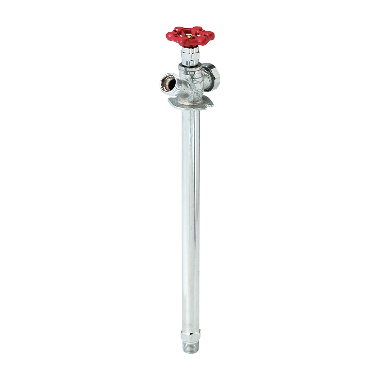 ProLine 1/2 In. SWT x 1/2 In. MIP Anti-Siphon Frost Free Wall Hydrant