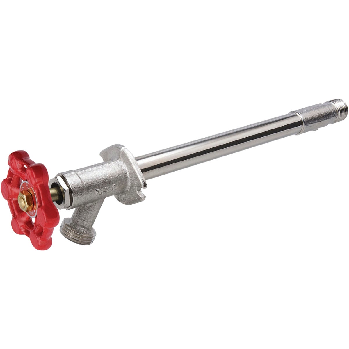 ProLine 3/4 In. HT x 1/2 In. FIP Frost Free Wall Hydrant