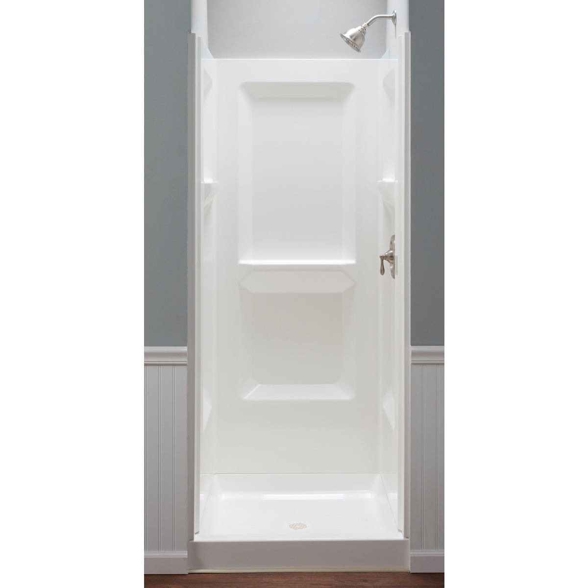 Mustee Durawall Model 732 Shower Wall Set