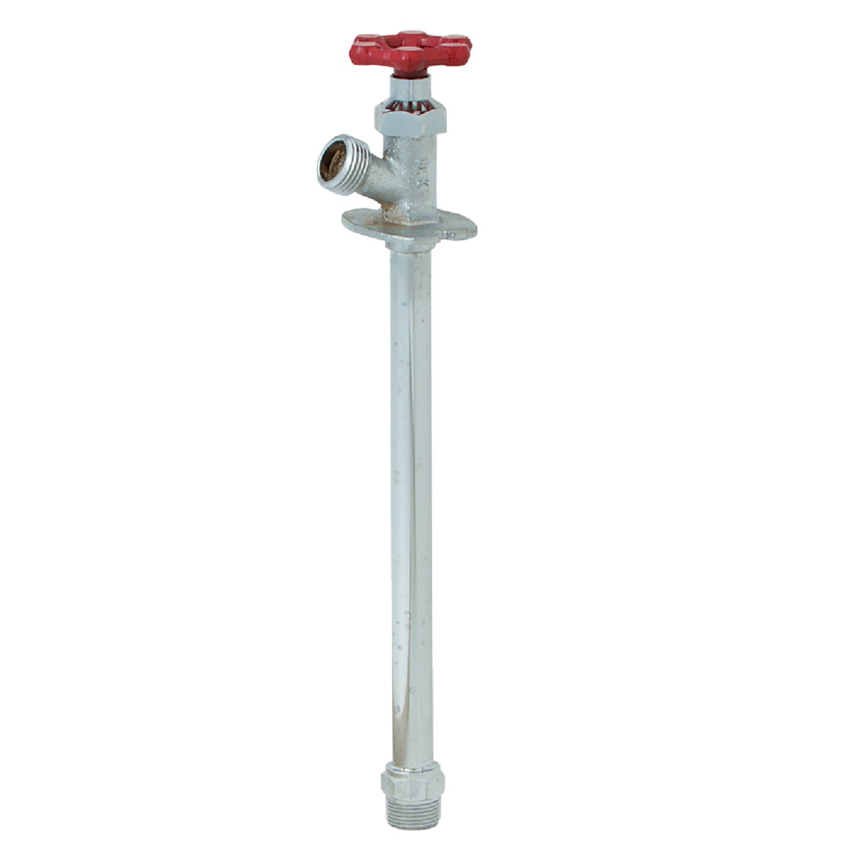 ProLine 3/4 In. HT x 1/2 In. FIP Frost Free Wall Hydrant