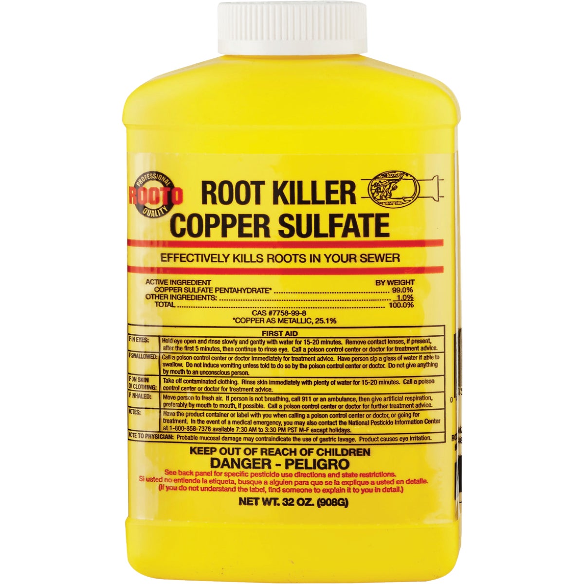 Rooto Root Killer