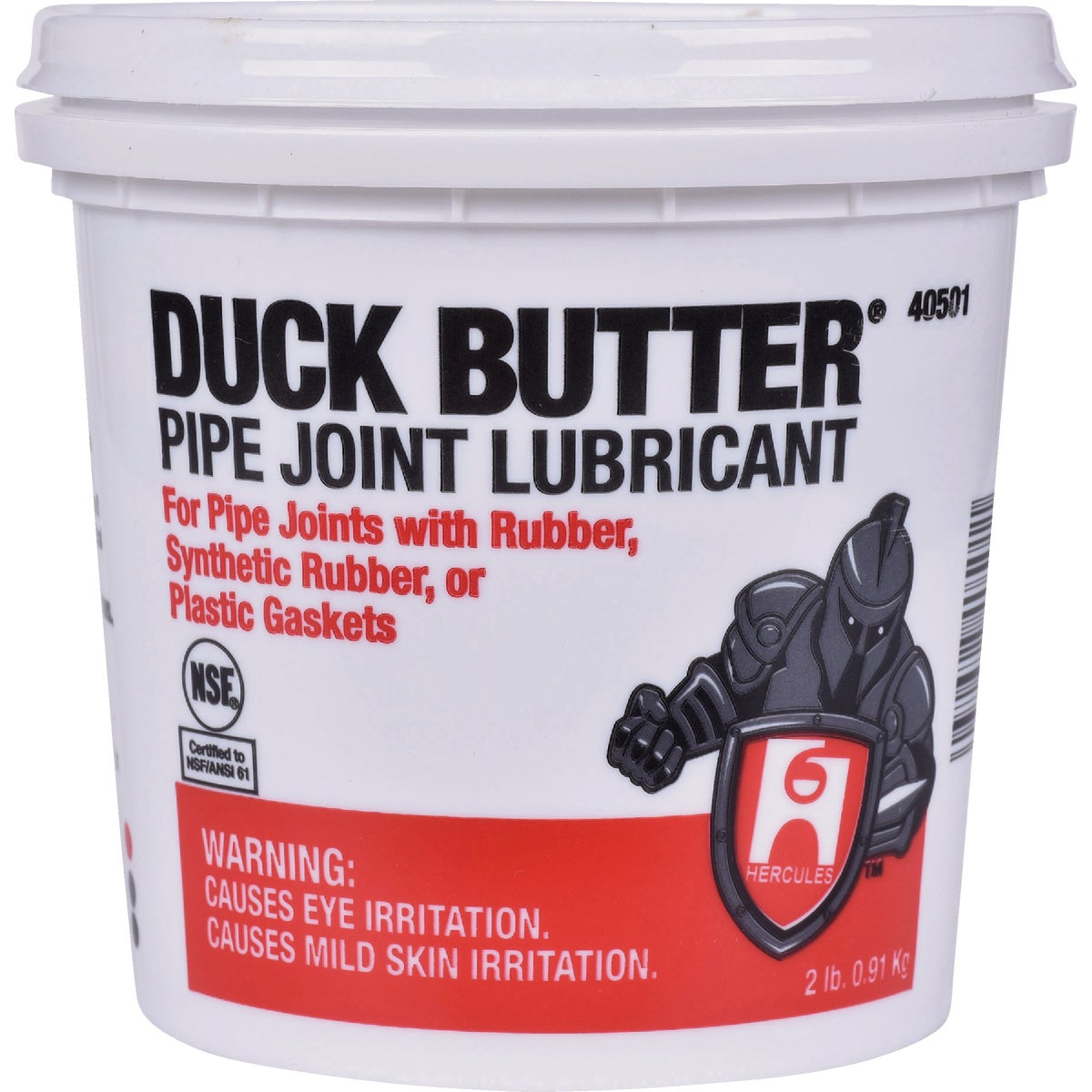 Oatey Hercules Duck Butter 23 Oz. Pipe Joint Lubricant