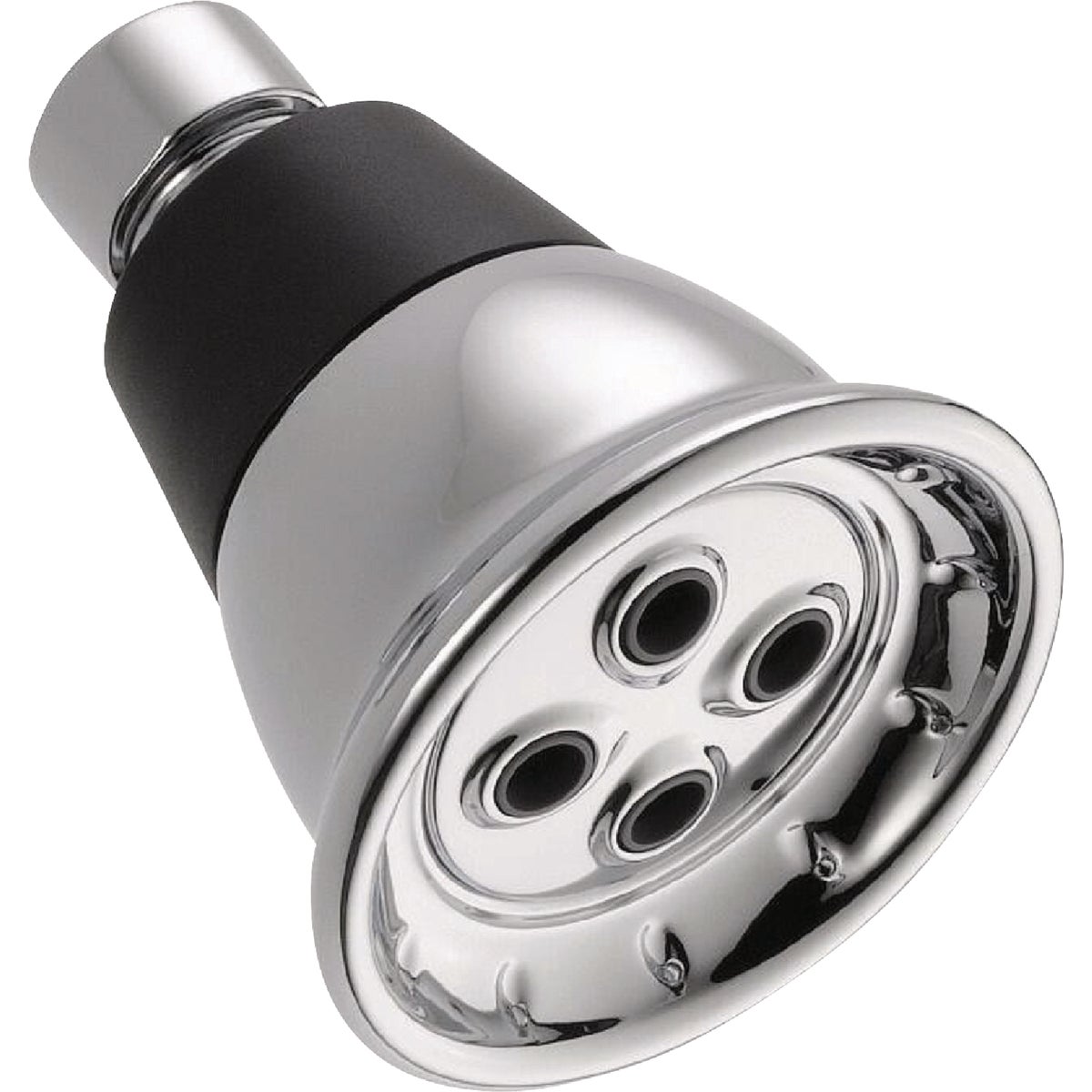 Delta 1-Spray 1.5 GPM Fixed Showerhead, Chrome