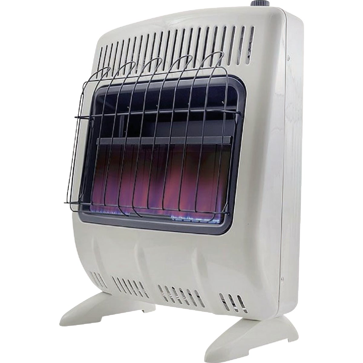 MR. HEATER 20,000 BTU Vent Free Blue Flame Natural Gas Heater