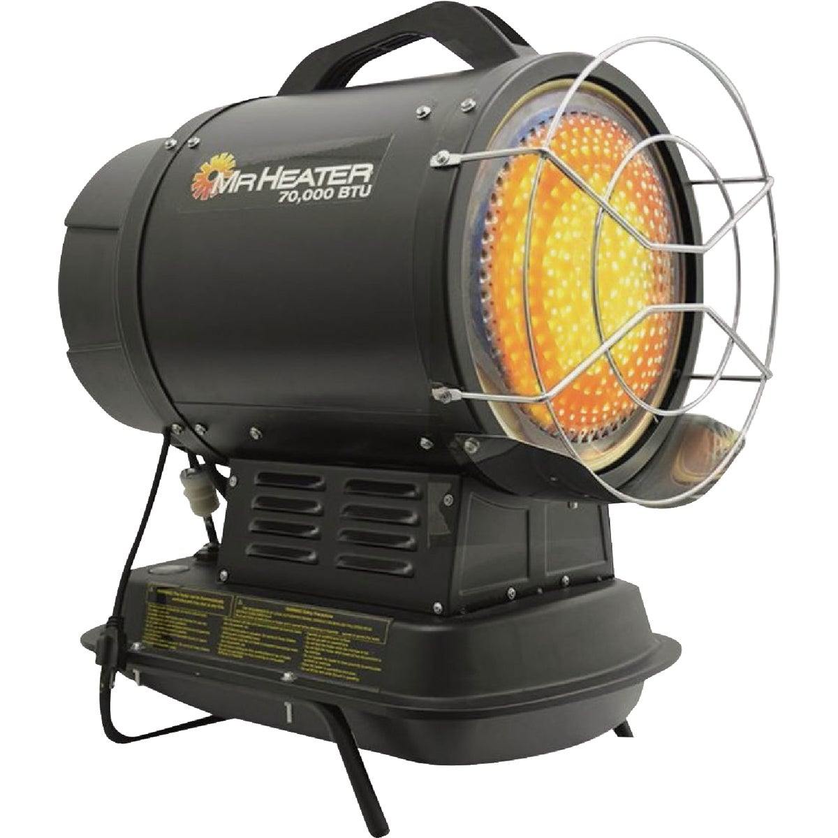MR. HEATER 70,000 BTU Kerosene Radiant Heater