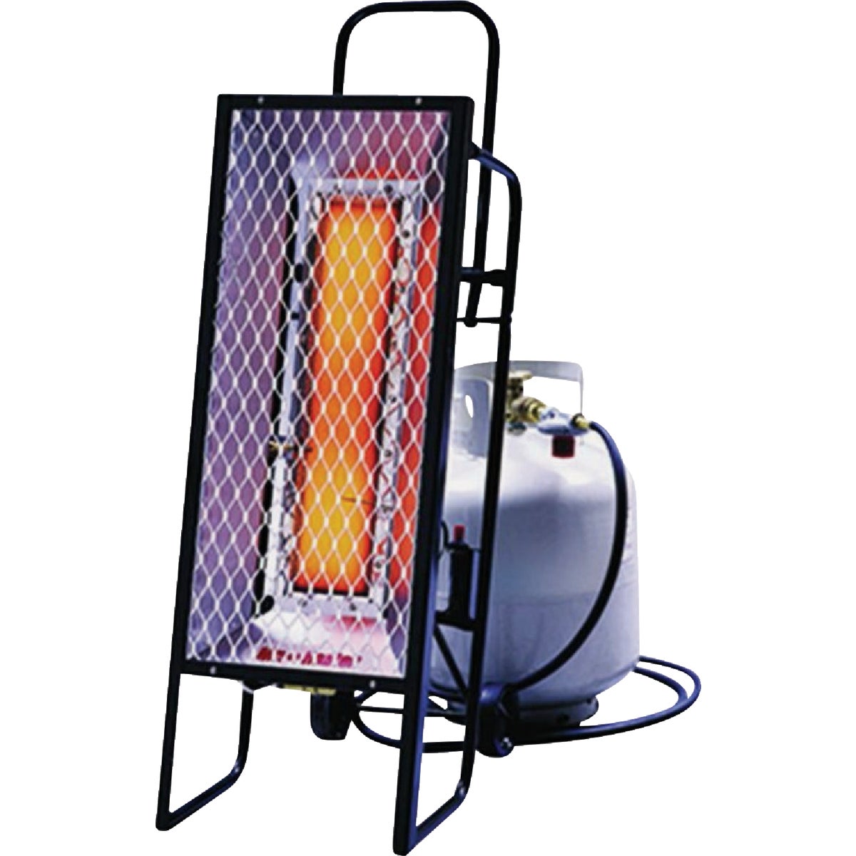 MR. HEATER Radiant Construction Propane Heater