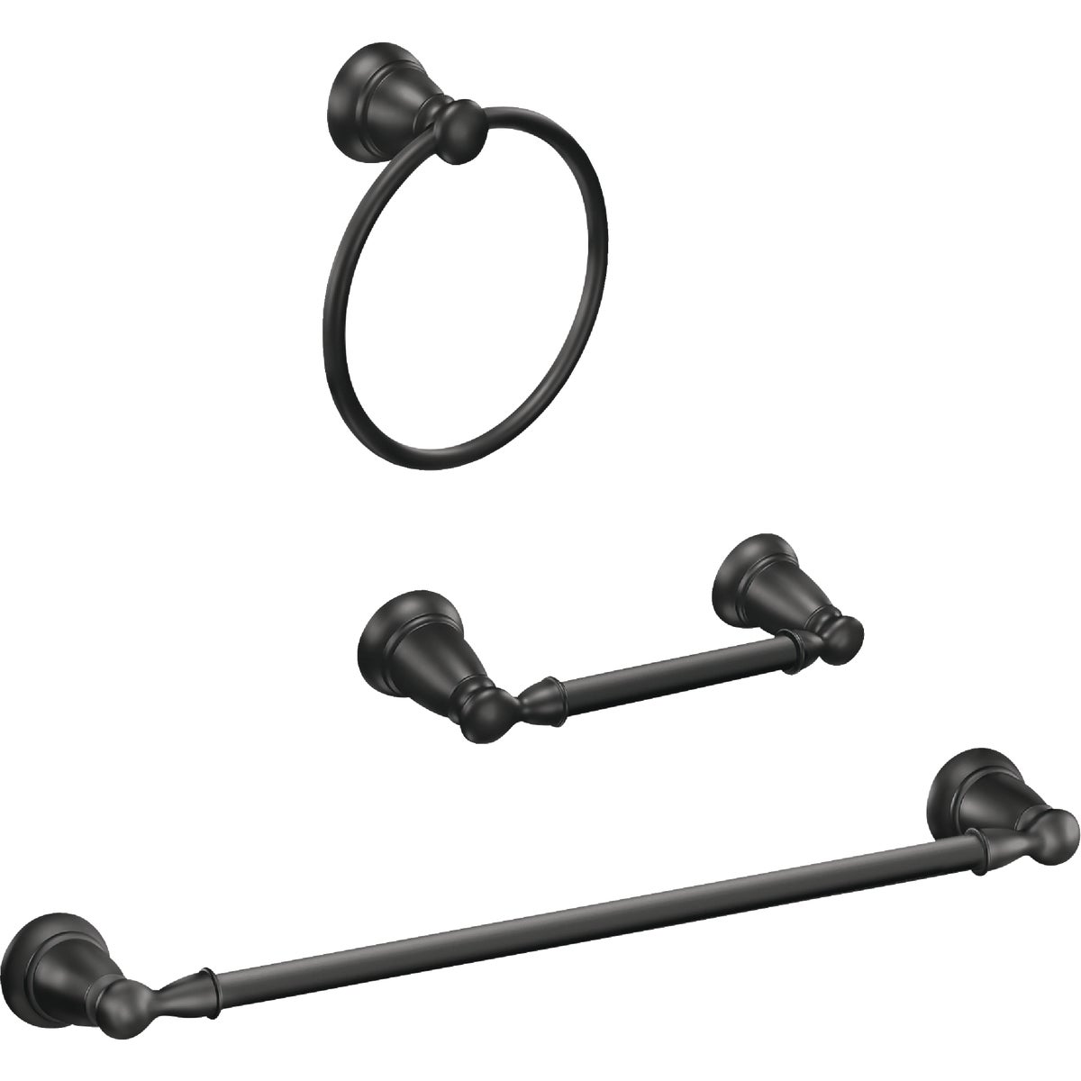 Moen Banbury 3-Piece Bath Hardware Set