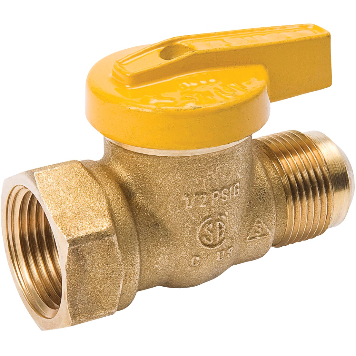 Gas Ball Valve