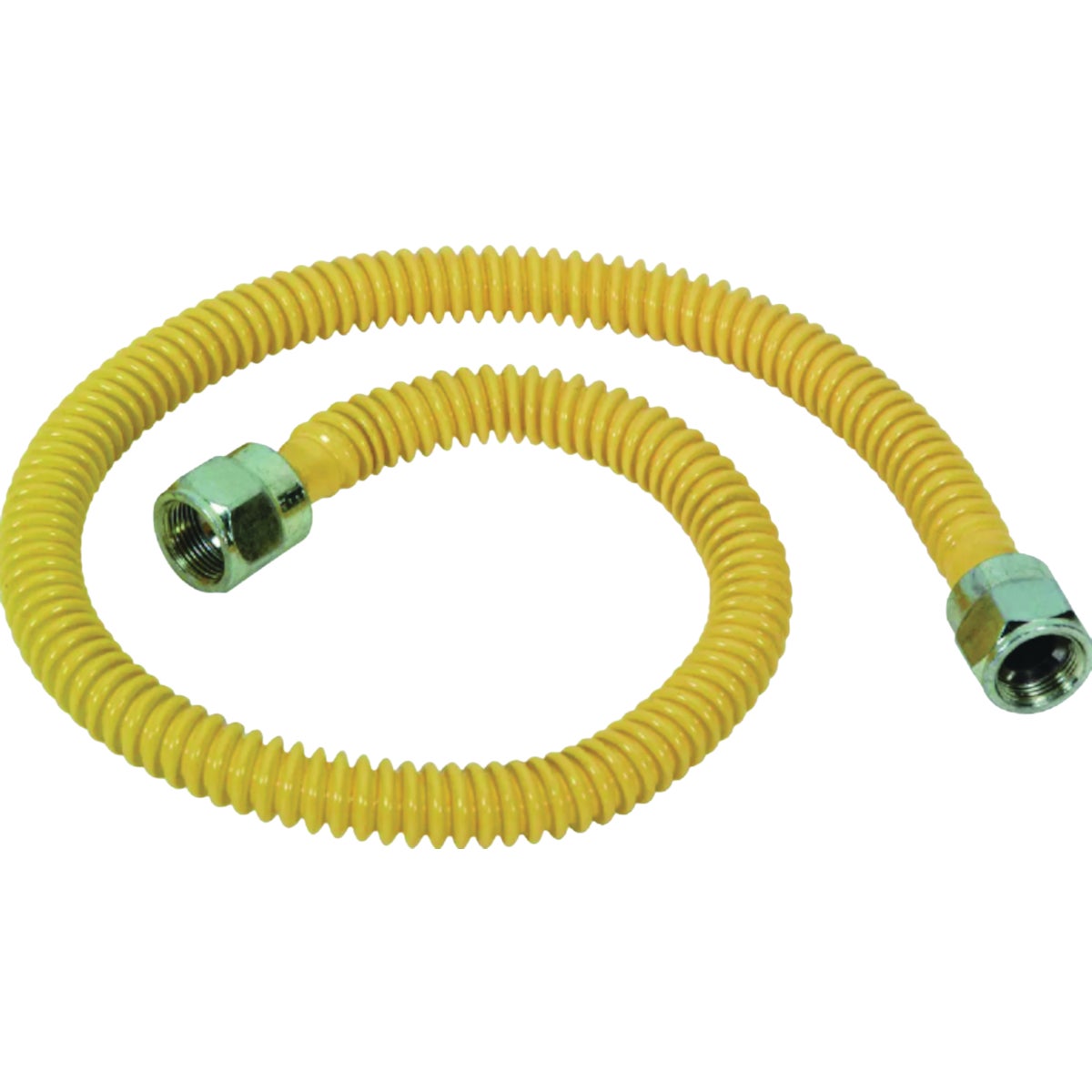 Eastman 3/8 In. OD x 18 In. Flexible Gas Connector