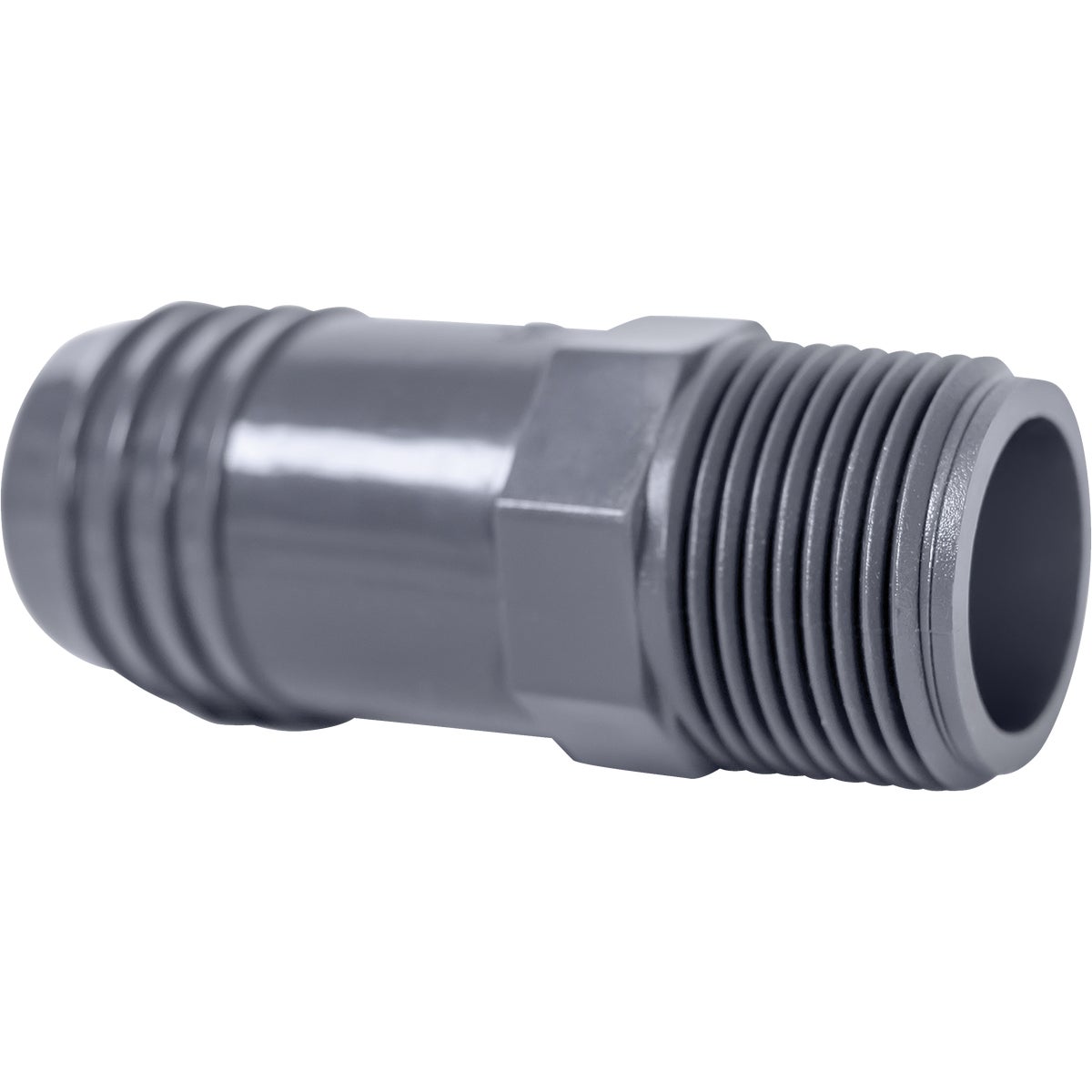 Boshart Reducing Polypropylene Hose Adapter