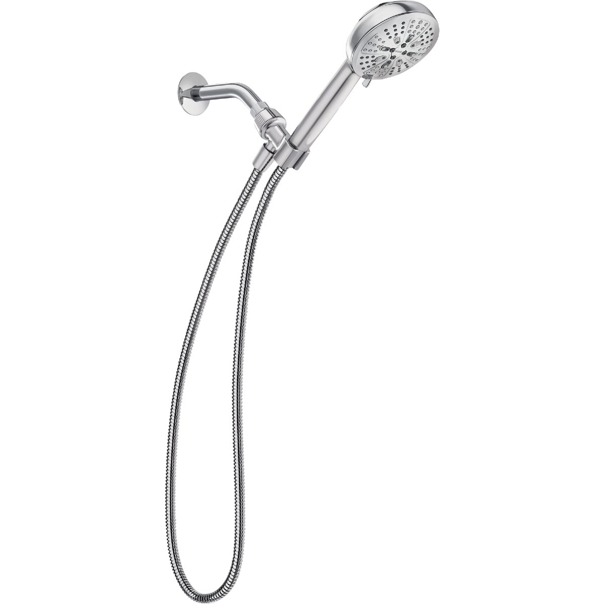 Moen Hydro Energetix Chrome 7-Function Handheld Shower