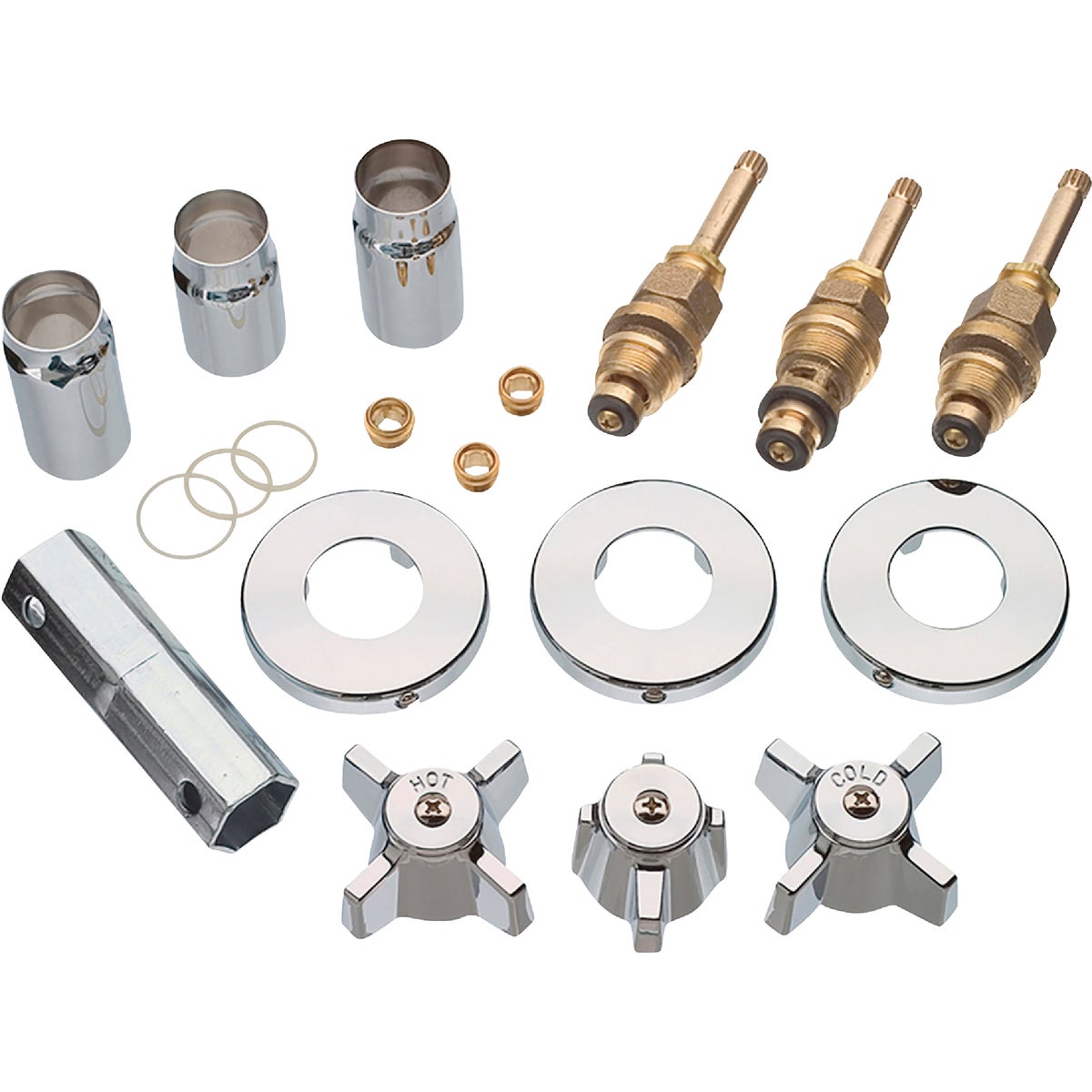 Sterling Tub And Shower Repair Kit