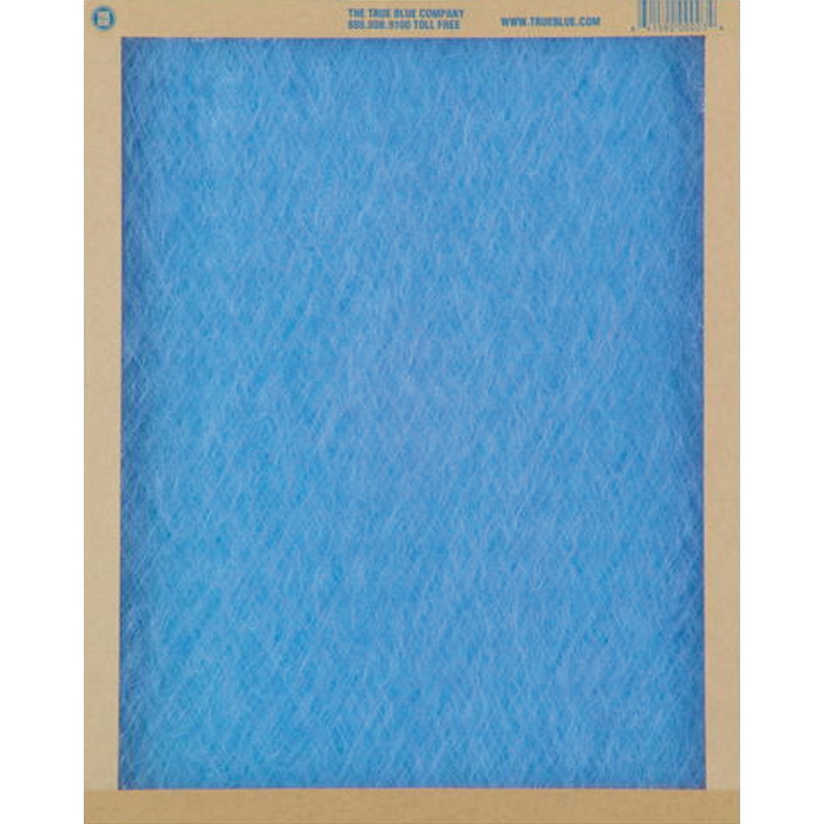 True Blue 12 In. x 12 In. x 1 In. MERV 2 Fiberglass Furnace Filter
