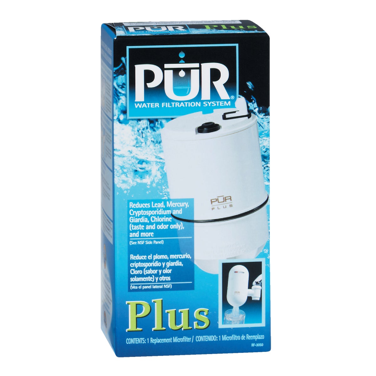 Pur 100 Gal. Faucet Mount Water Filter Cartridge