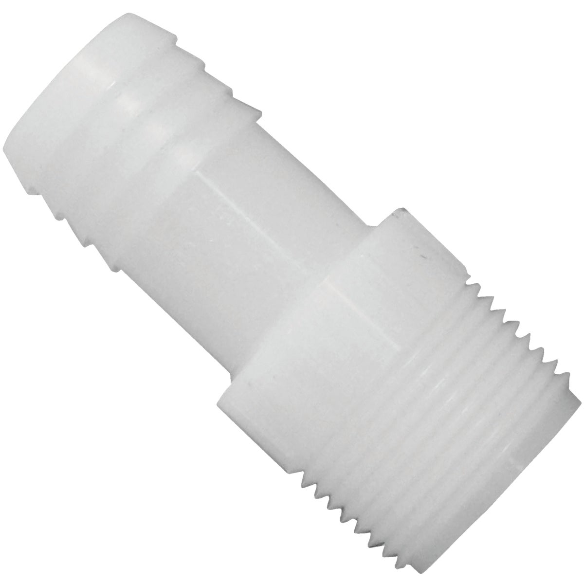 Boshart 1 In. Barbed x 1 In. MIPS Nylon Insert Coupling