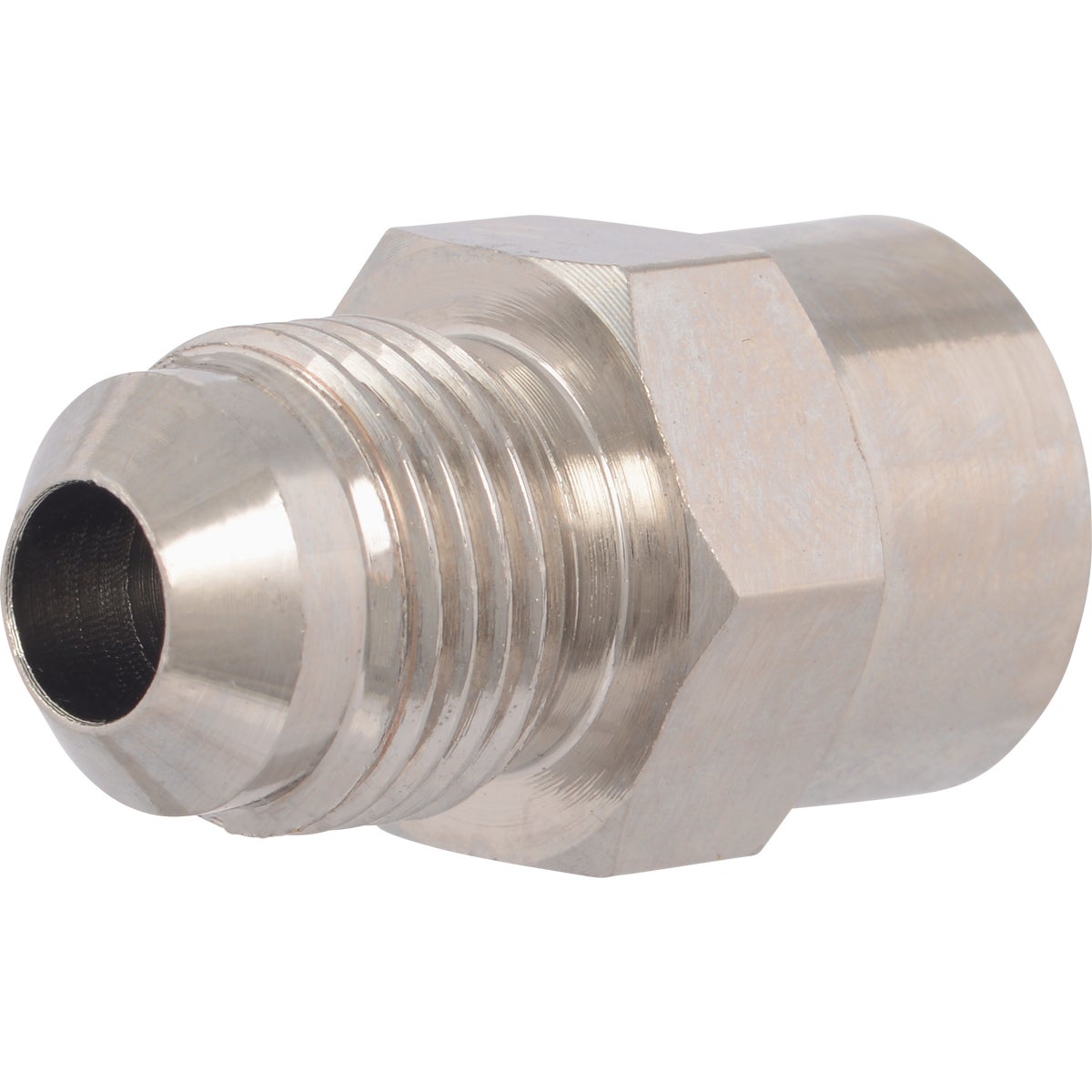 Eastman 9/16 In. OD Flare x 3/8 In. FIP Brass Adapter Gas Fitting