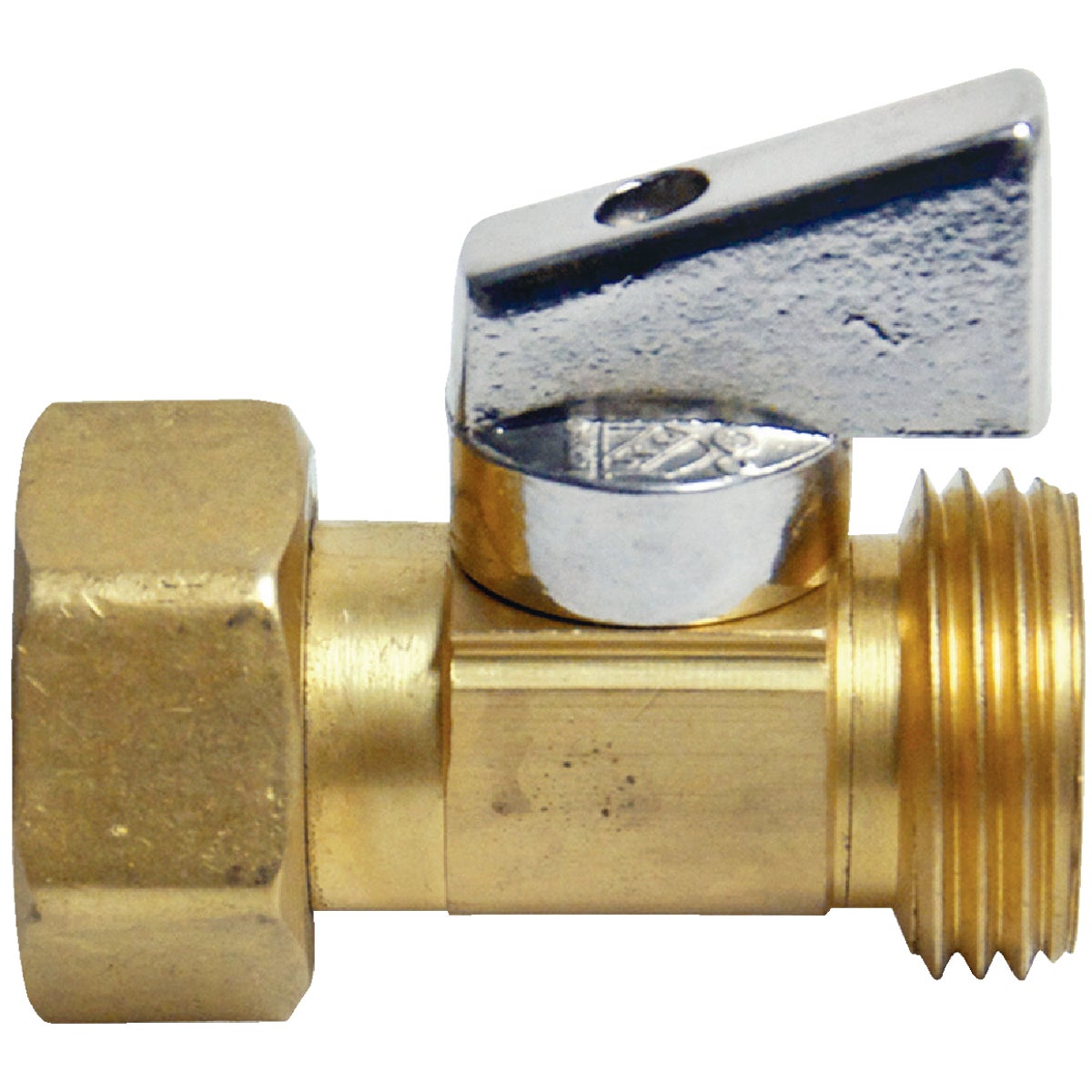 Danco Strait Stop Garden Hose Thread Ball Valve