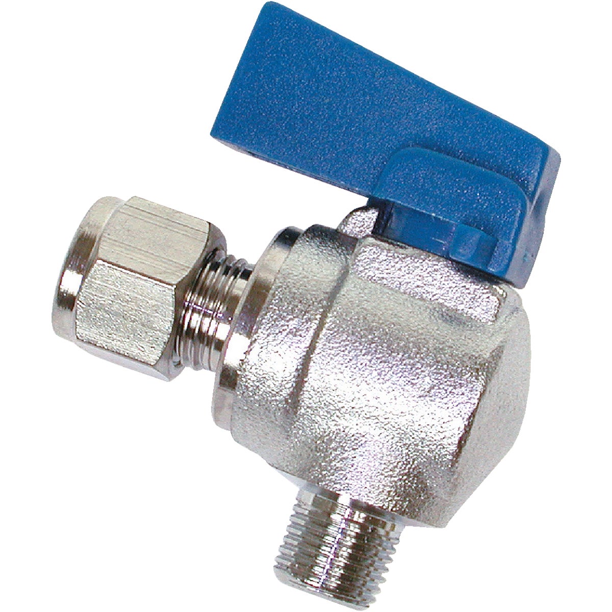 Dial Angle Ball Valve