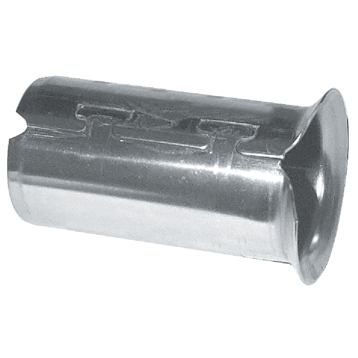 A Y McDonald 3/4 In. Stainless Steel Insert Stiffener for CTS Poly Pipe