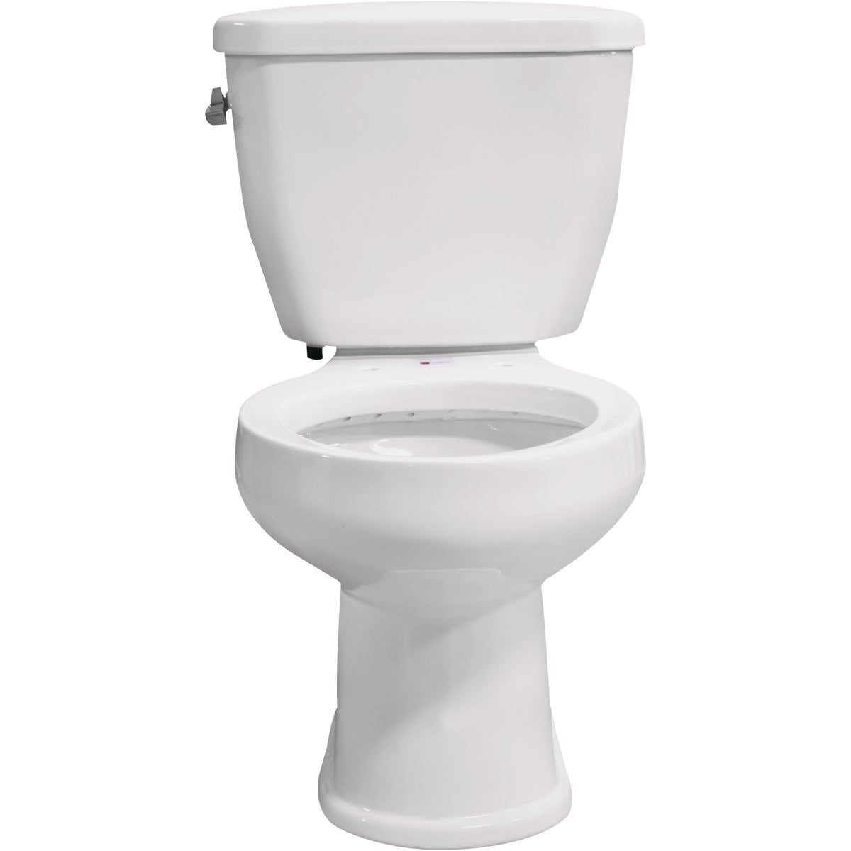 Cato Berlin White ADA Elongated Bowl 1.28 GPF Complete Toilet
